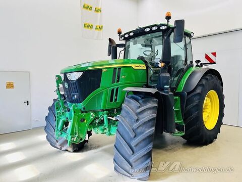 John Deere 6R 250