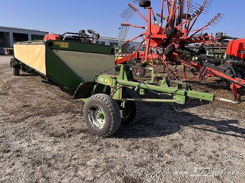 Krone X-DISC 6200