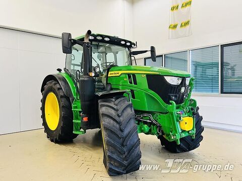 John Deere 6R 185 2