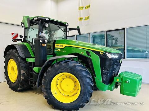 John Deere 8R 410 3