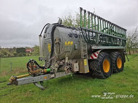 Joskin Volumetra 18500D