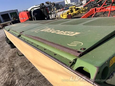 Krone X-DISC 6200 2