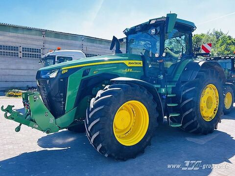 John Deere 8R 410 ULTIMATE