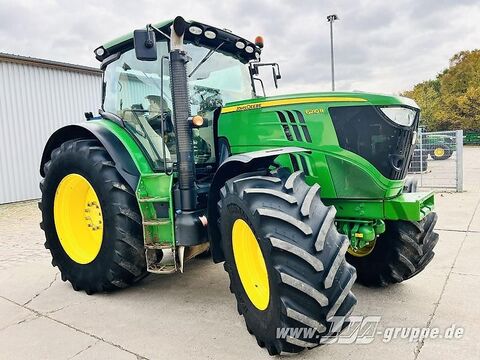 John Deere 6210R 2