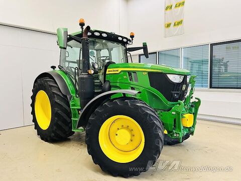 John Deere 6R 185 2