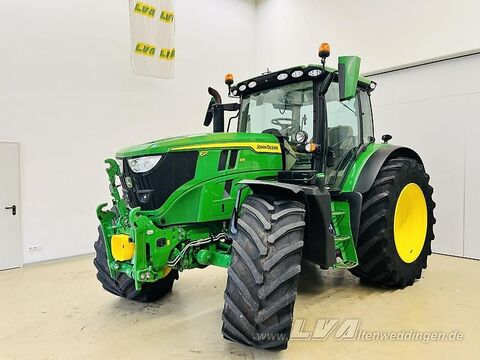 John Deere 6R 185 3