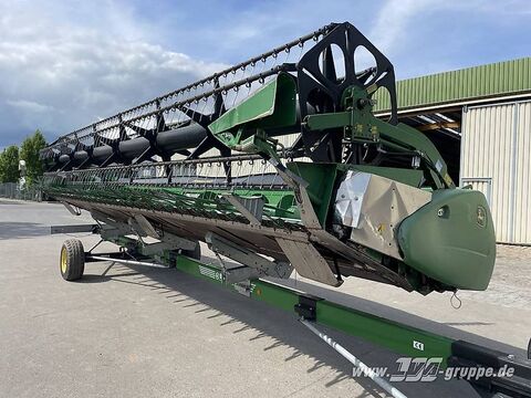 John Deere PremiumFlow 630 Zürn