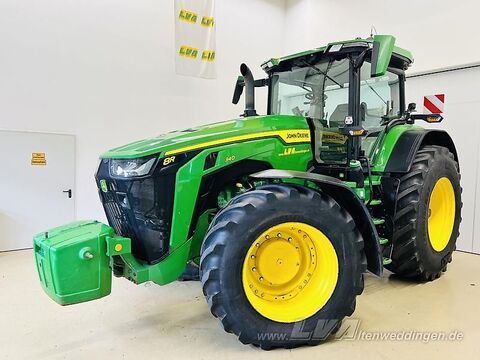 John Deere 8R 340