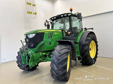 John Deere 6210R DirectDrive