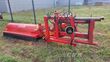 Dücker USM 21 Heck-Seitenmulcher