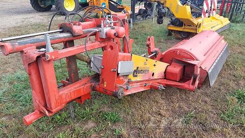 Dücker USM 21 Heck-Seitenmulcher 3