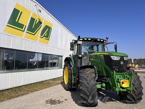 John Deere 6195R AutoQuad 1