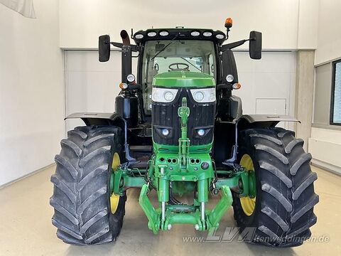 John Deere 6250R ULTIMATE CommandPro 3