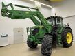 John Deere 6195R DirectDrive MIT FRONTLADER