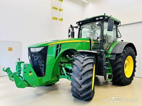 John Deere 8345R FRONT PTO