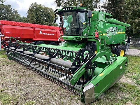 <strong>John Deere T670 i</strong><br />