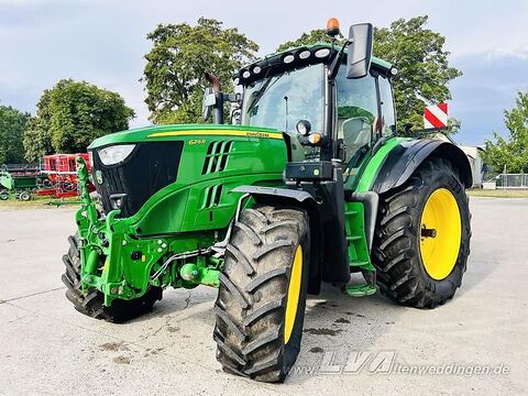 John Deere 6215R ULTIMATE 1