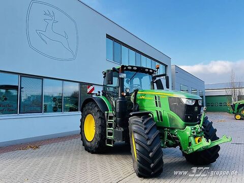 John Deere 6250R ULTIMATE CommandPro