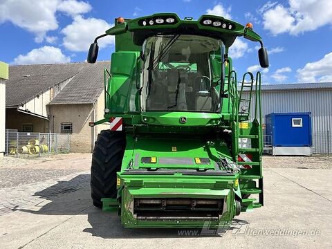 John Deere T660 i ProDrive 2