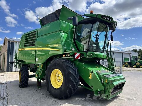 John Deere T660 i ProDrive 3