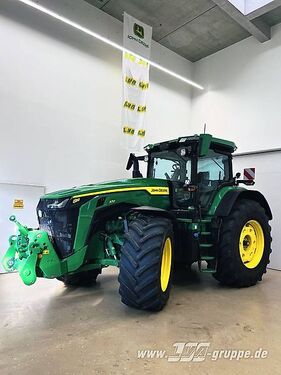 John Deere 8R 370