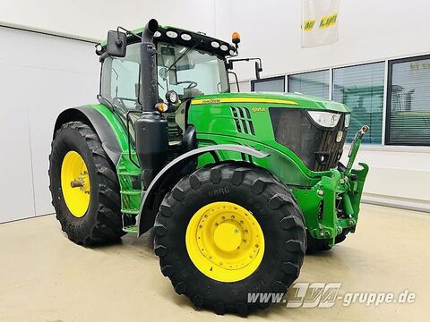 John Deere 6195R 2