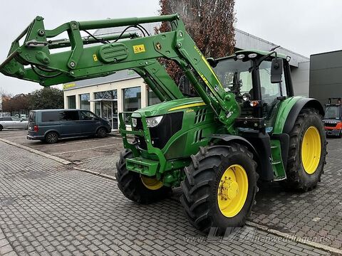 John Deere 6145M 2