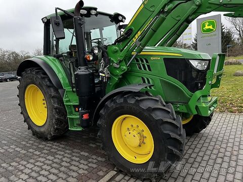 John Deere 6145M 3