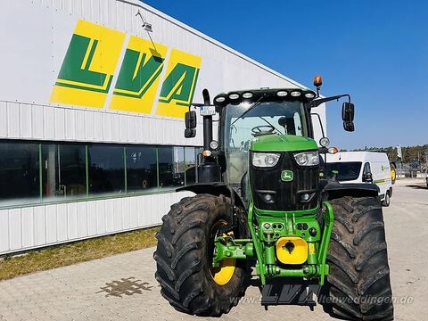 John Deere 6195R AutoQuad 2