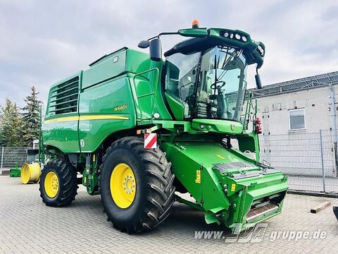 John Deere W660 2