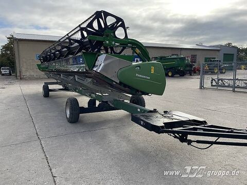 John Deere PremiumFlow 635 Zürn