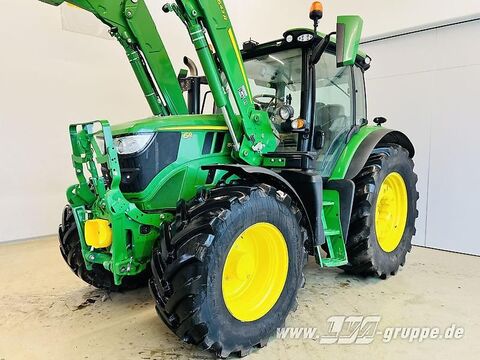 John Deere 6R 150 2