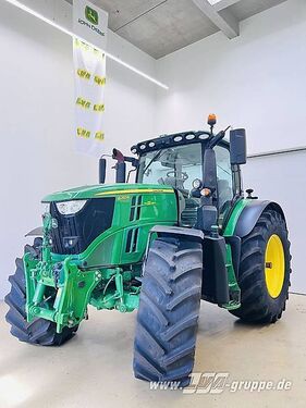 John Deere 6250R CommandPro