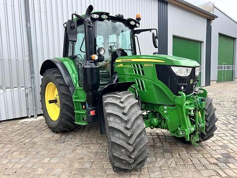 John Deere 6140M 2
