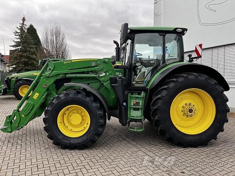 John Deere 6195R DirectDrive 3