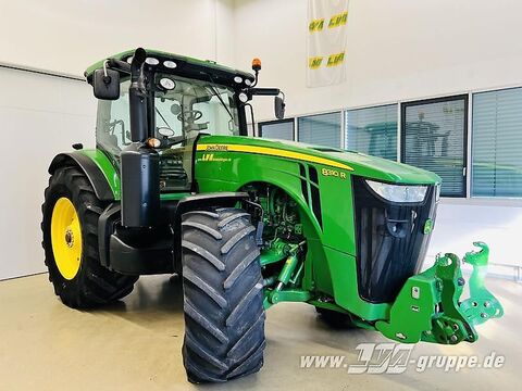 John Deere 8310R 2