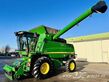 John Deere C670