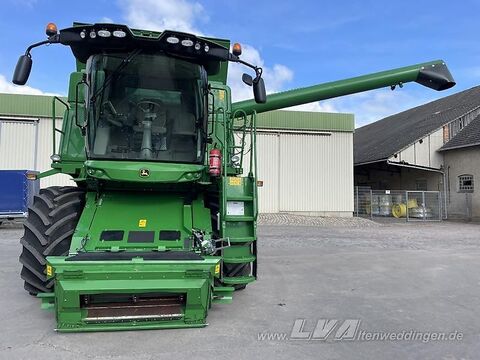 John Deere W550 3