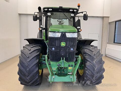 John Deere 7250R MOTOR ÜBERHOLT 3