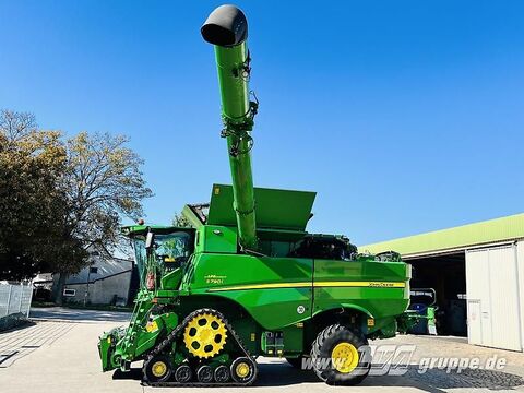 John Deere S790 3