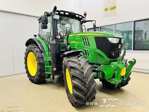 John Deere 6195R AutoQuad 2