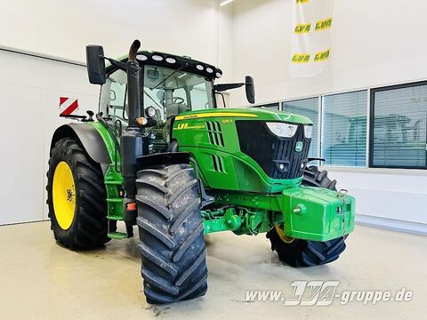 John Deere 6195R DirectDrive 2