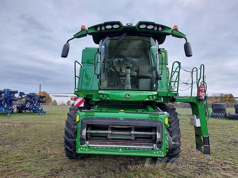 John Deere T660i 2