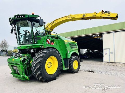 John Deere 8500i