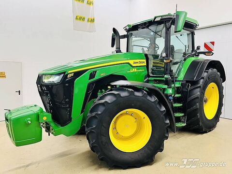John Deere 8R 340
