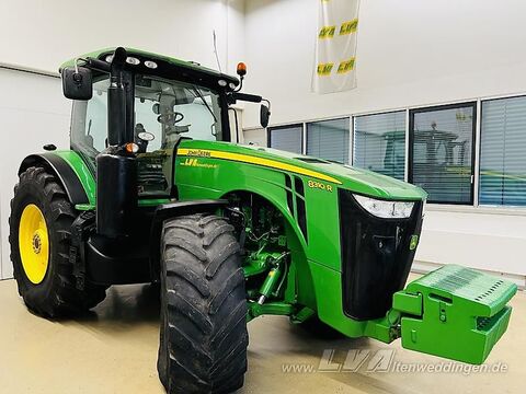 John Deere 8310R **Motor NEU** 2