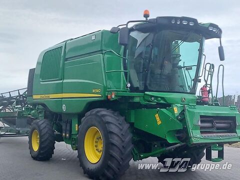 John Deere W540 i 2