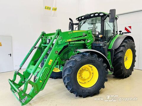 John Deere 6195R DirectDrive