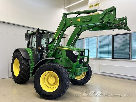 John Deere 6145M 2