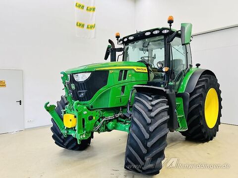 John Deere 6R 185 1